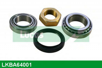LUCAS ENGINE DRIVE lkba64001 -  Комплект подшипника ступицы колеса